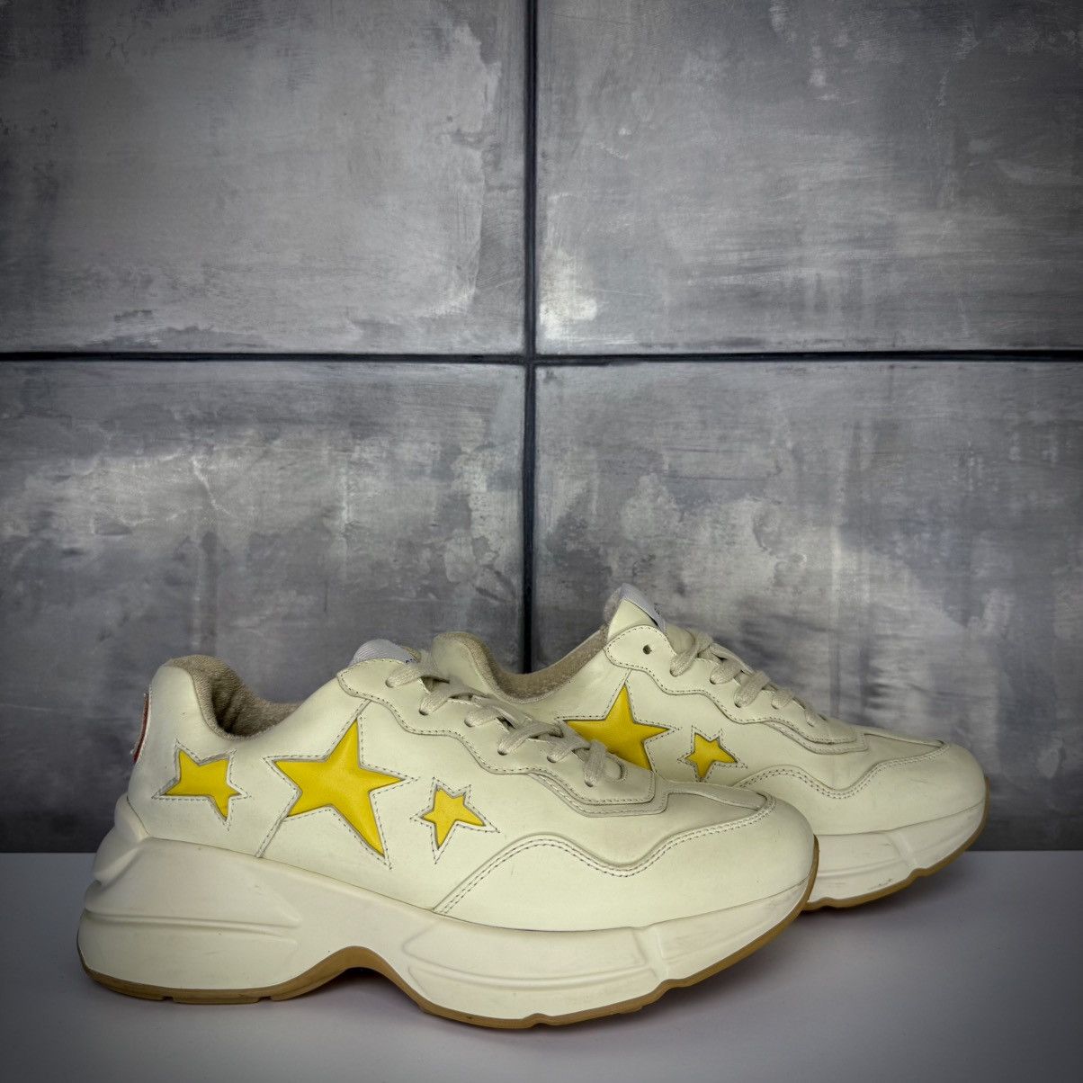 Gucci Rhyton stars 40 Size US 9.5 / IT 39.5 - 9 Thumbnail