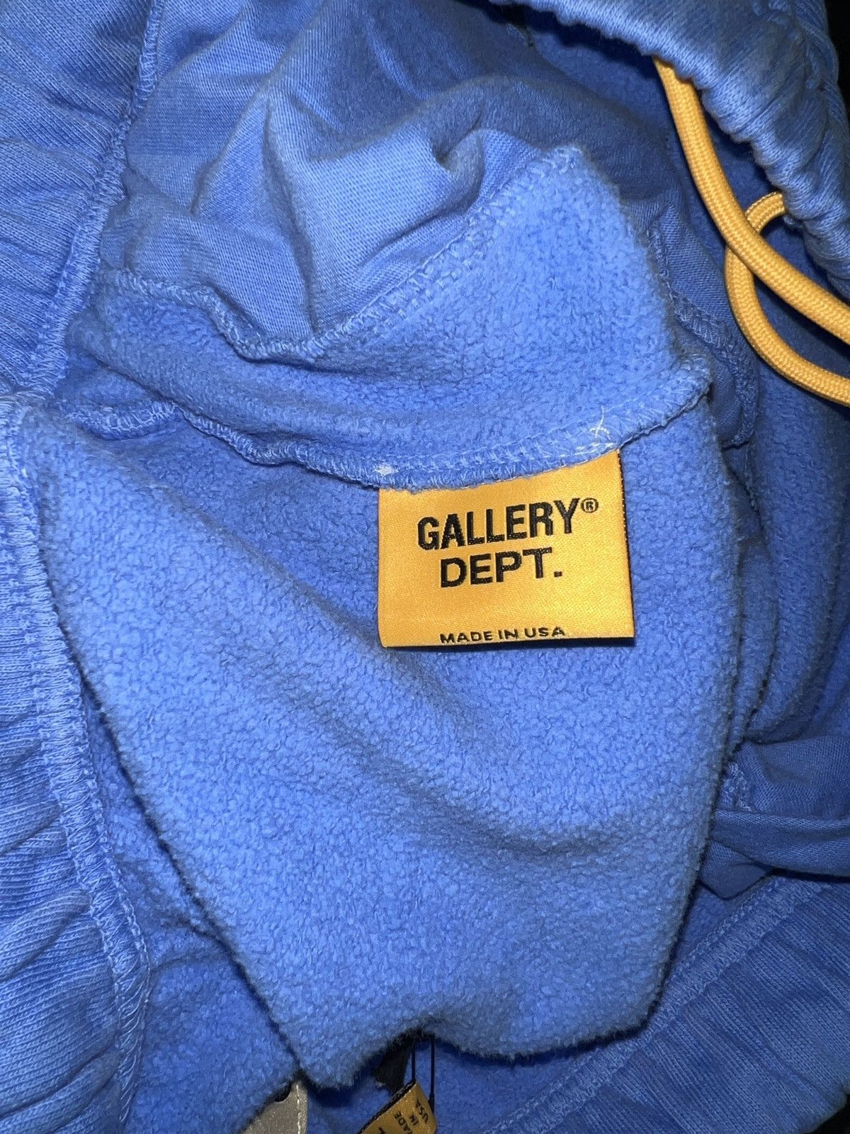 Gallery Dept. Flare paint splatter sweatpants XL Size US 36 / EU 52 - 2 Thumbnail