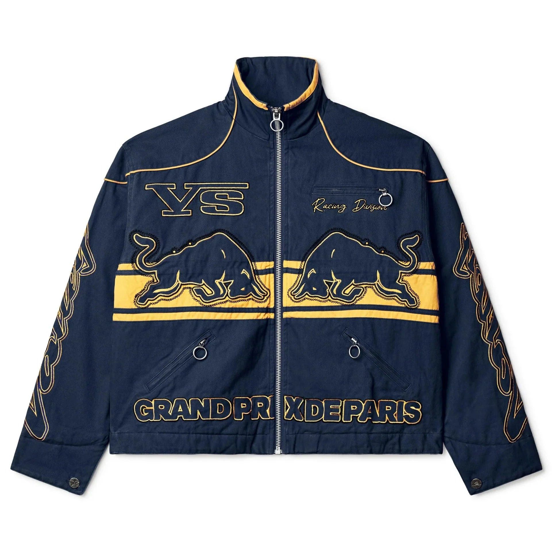 Vale Sport Racing Zip Up Navy Size US XXL / EU 58 / 5 - 1 Preview