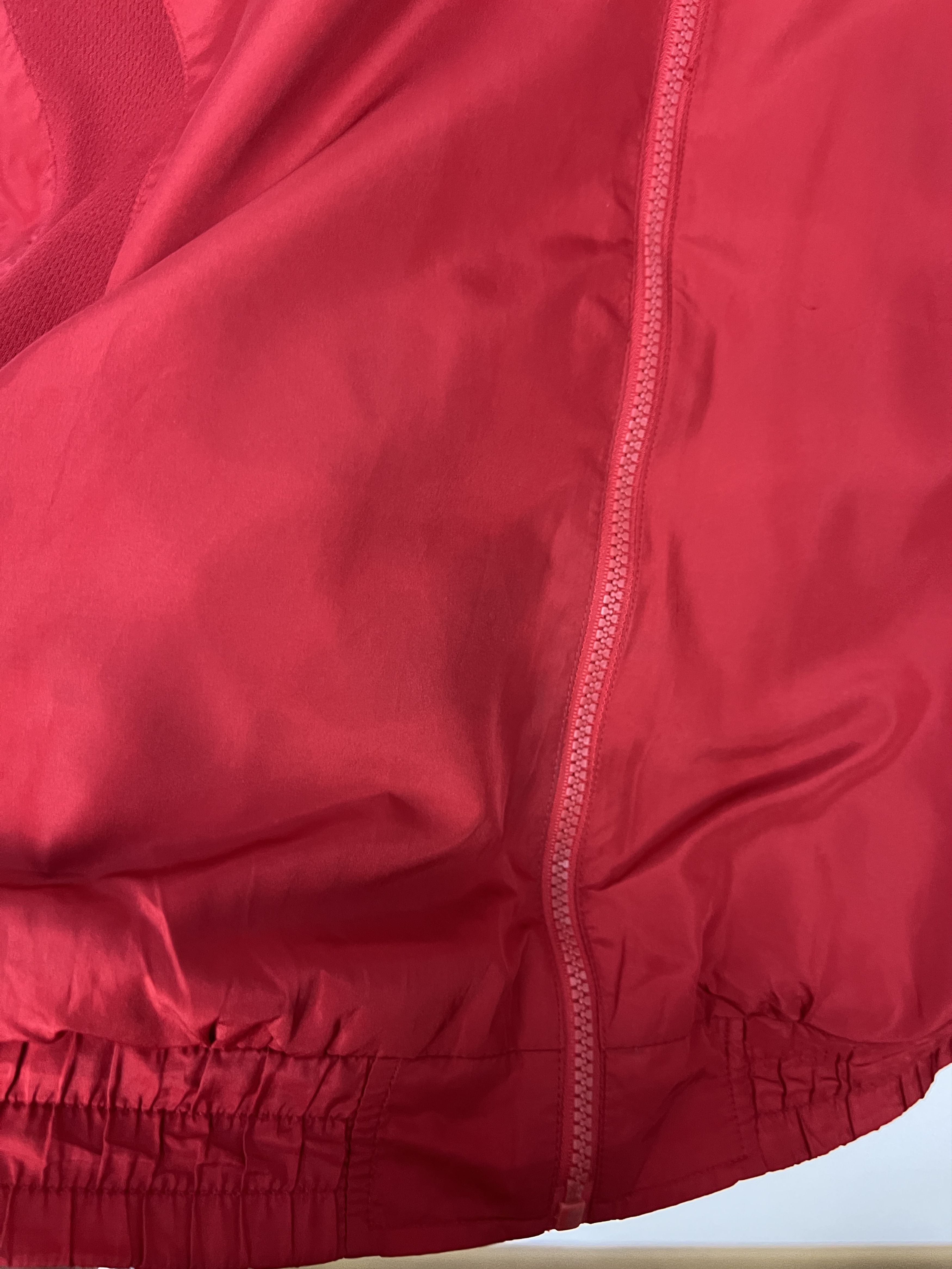Hummel Vintage 90's Hummel Denmark Football Jacket Soccer Track Top Size US XL / EU 56 / 4 - 12 Thumbnail
