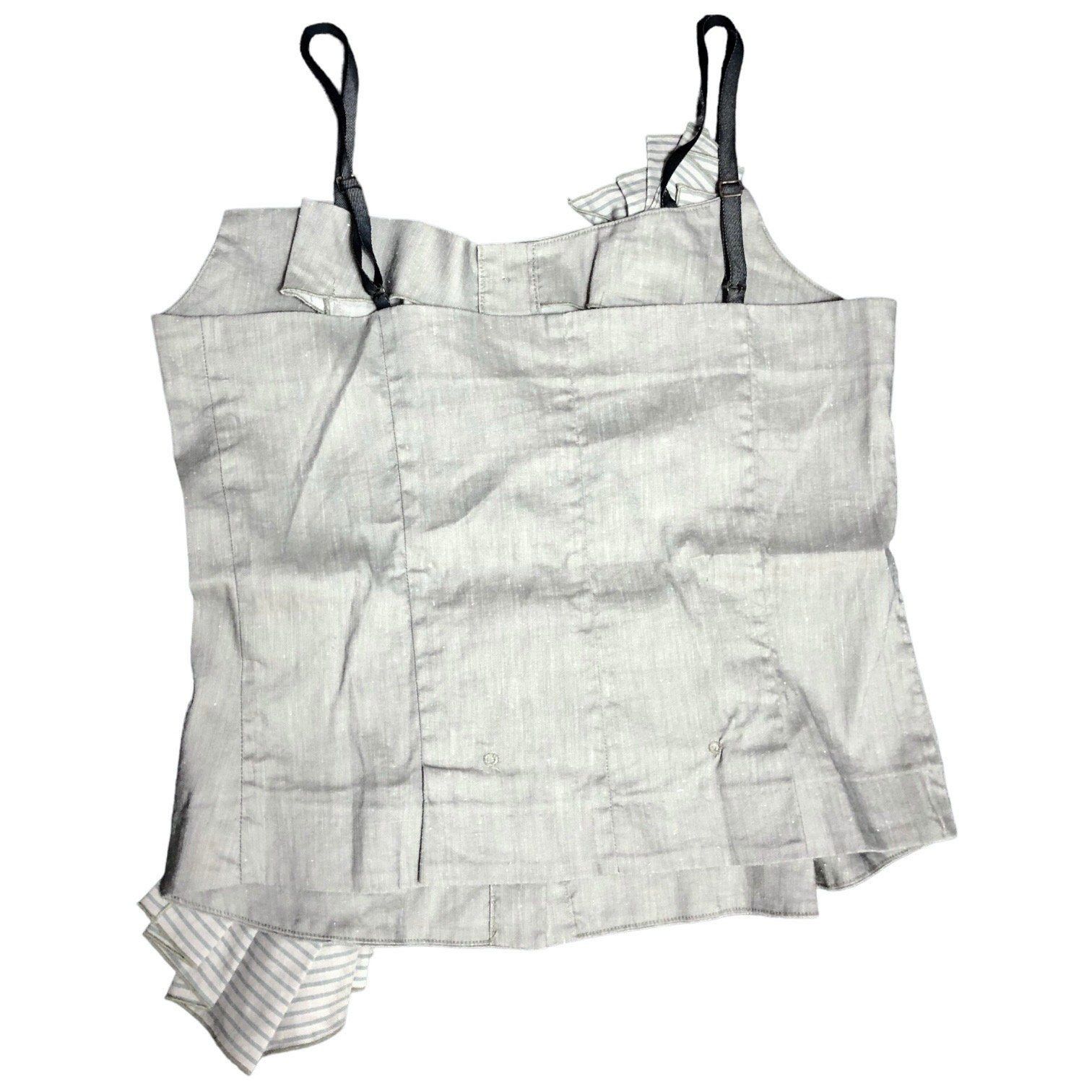 Cop Copine The Cop Copine Office Core Corset Size ONE SIZE - 3 Thumbnail
