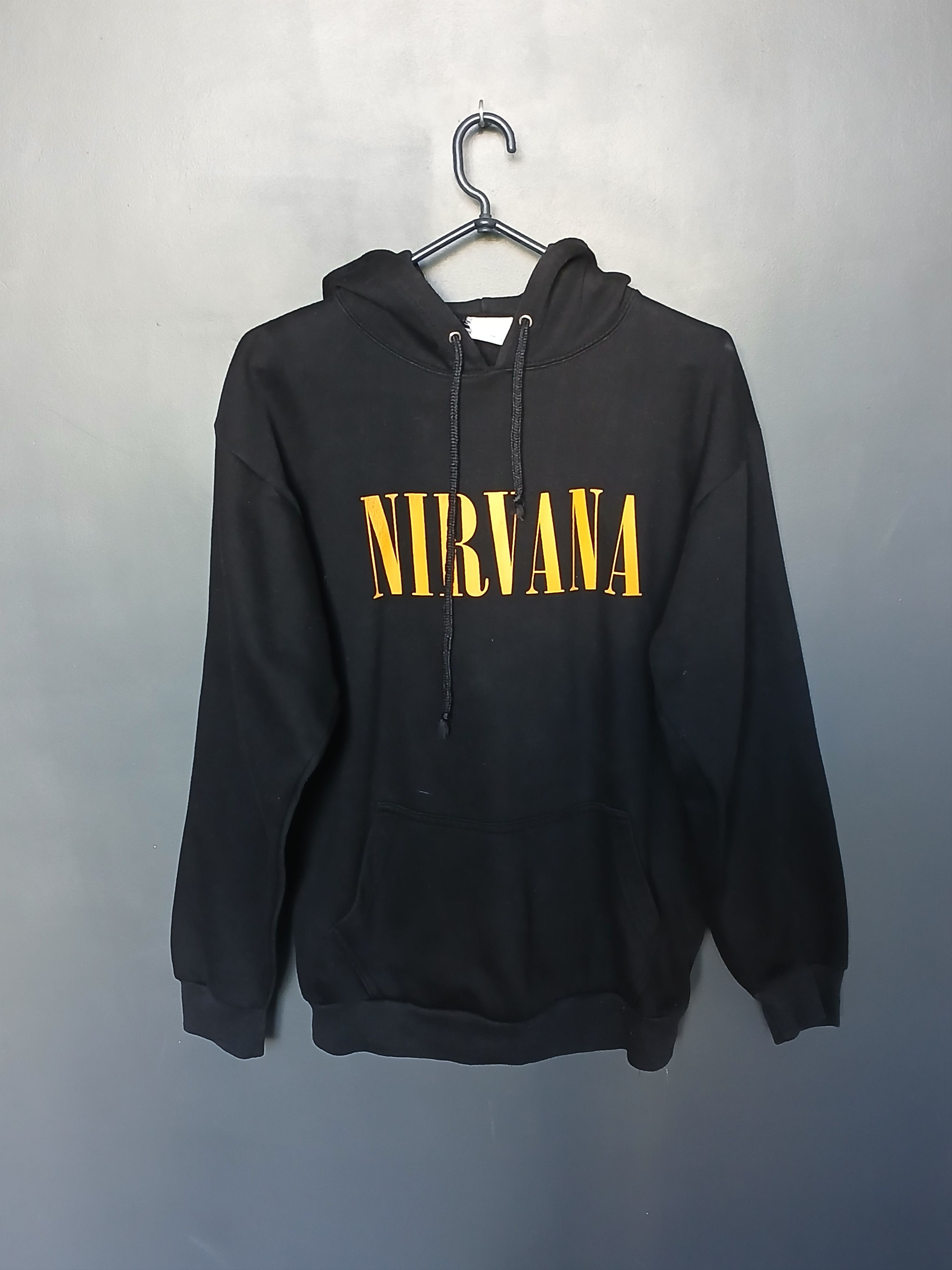 Nirvana Nirvana Kurt Cobain Hoodie Size US M / EU 48-50 / 2 - 2 Thumbnail