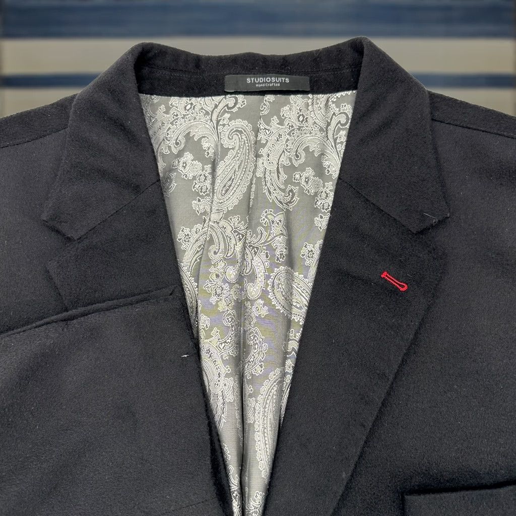 Vintage VINTAGE: No (adjusted) — Sorry, not applicable. Size 48R - 1 Thumbnail
