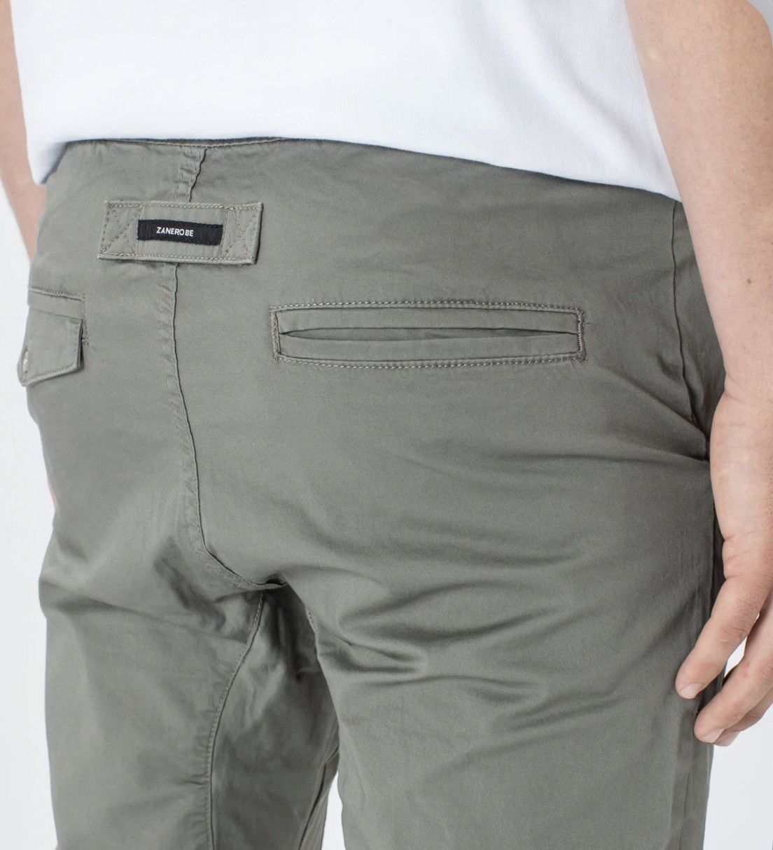 Zanerobe Zanerobe Sureshot Lite Mid Jogger 32 GD Dk Moss NWT Size US 32 / EU 48 - 3 Thumbnail