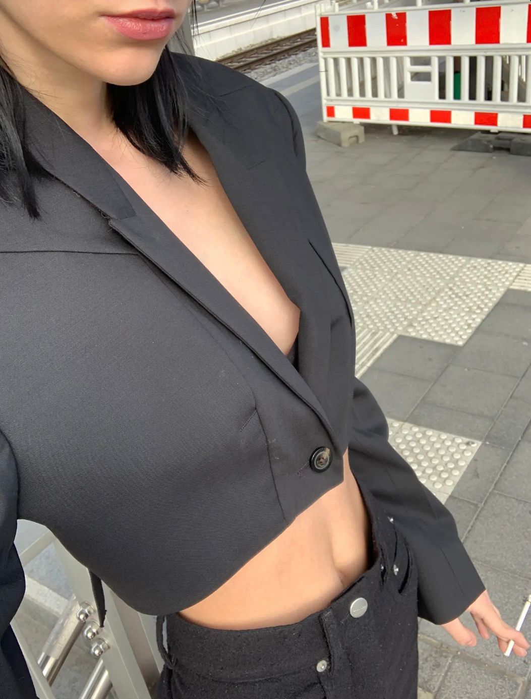 Rick Owens Rick Owens Micro Tatlin Tecuatl S/S20 Size US S / EU 44-46 / 1 - 9 Thumbnail