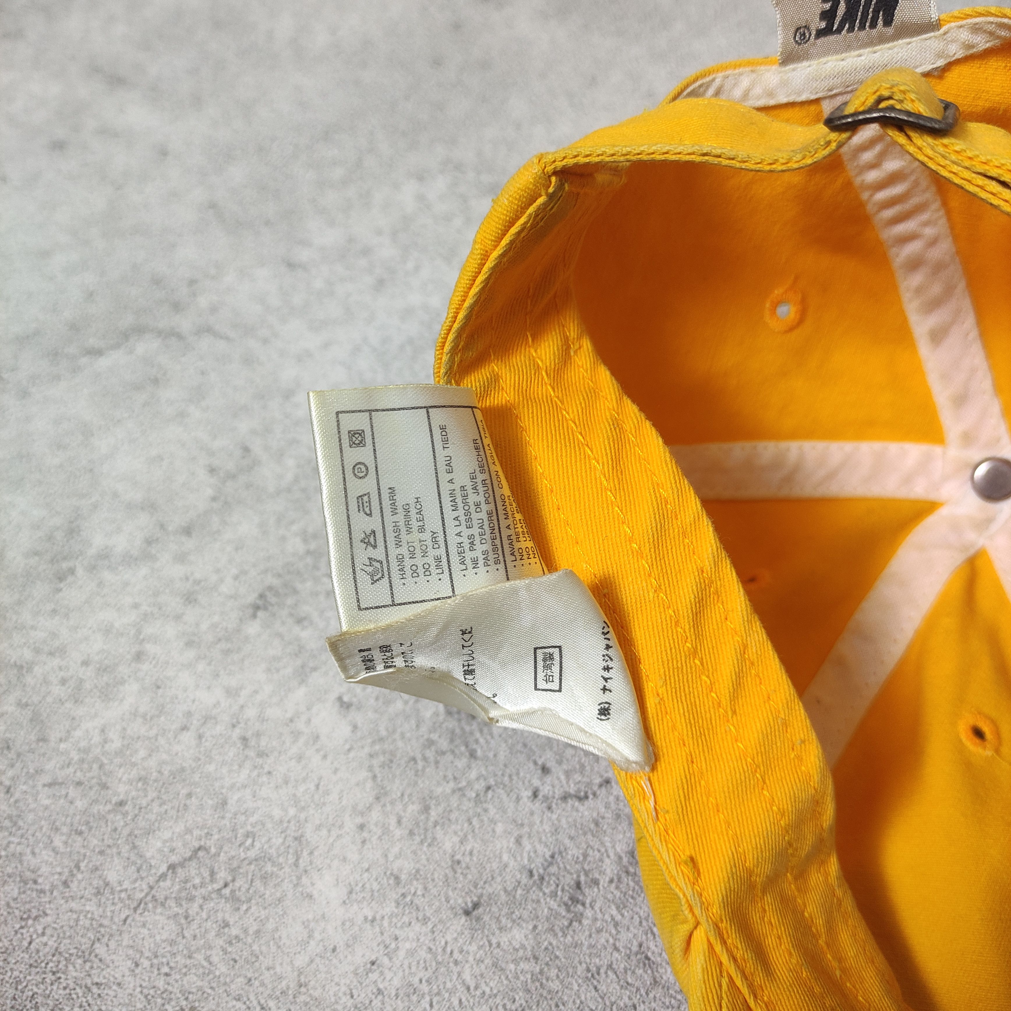 Nike × Nike ACG Nike Acg Cap Hats Vintage Size ONE SIZE - 6 Thumbnail