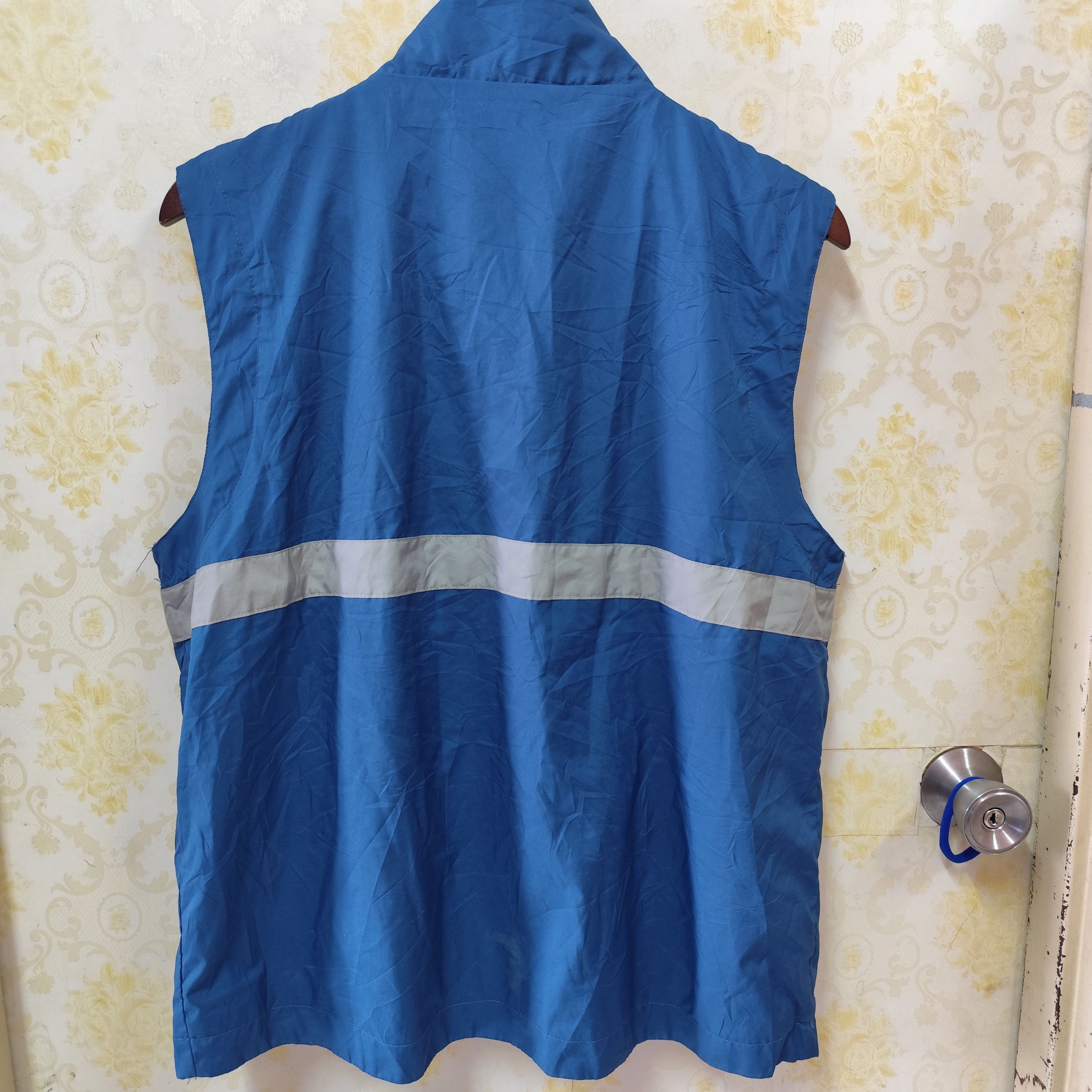 New Balance × Vintage VINTAGE NEW BALANCE VESTS Size US L / EU 52-54 / 3 - 7 Thumbnail