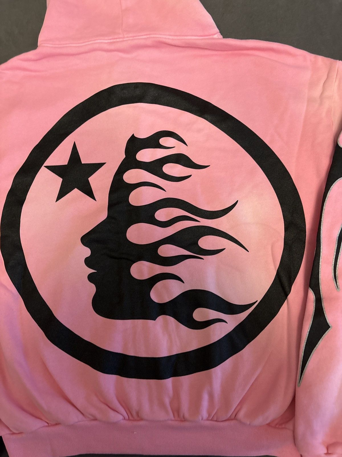 HELLSTAR Hellstar sports zip up pink (unreleased) Size US XXL / EU 58 / 5 - 5 Thumbnail
