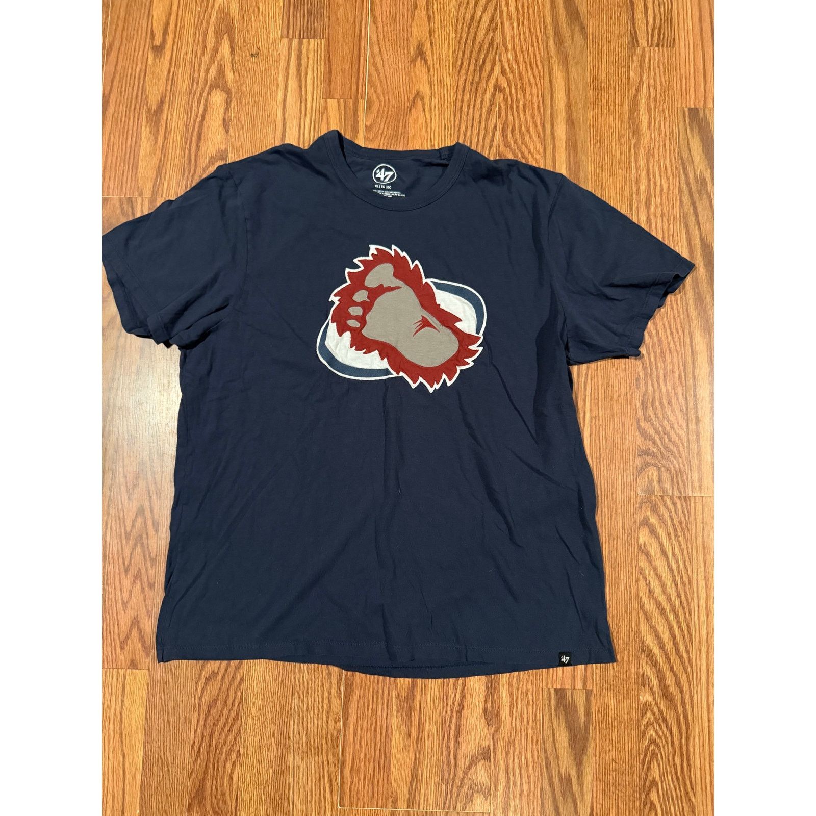 47 Brand Embroidered Footy Logo ‘47 Size US XL / EU 56 / 4 - 1 Thumbnail