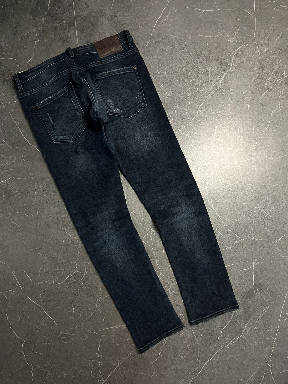 Dsquared2 Dsquared2 drill jeans mens Size US 33 - 2 Thumbnail