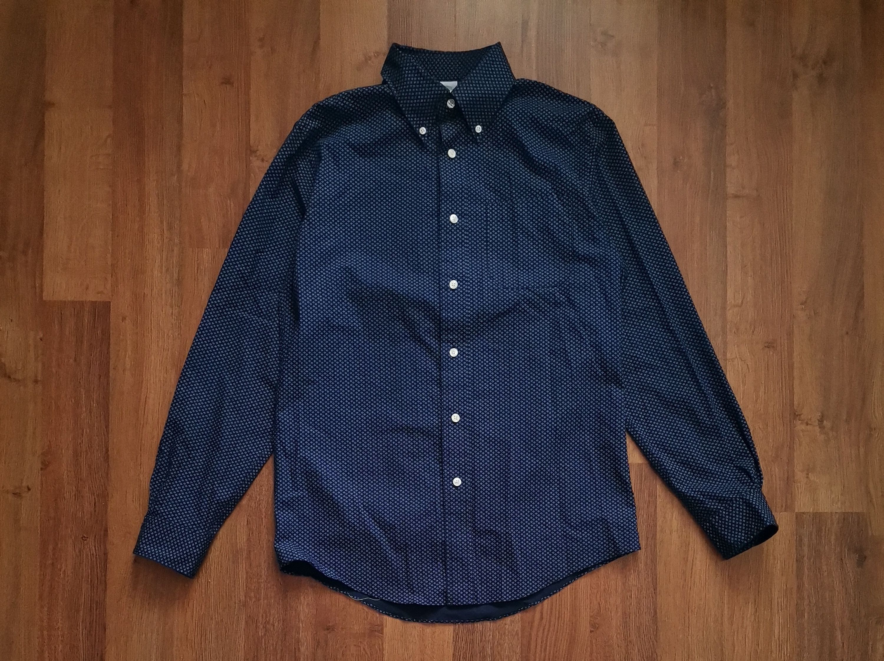 Brooks Brothers Brooks Brothers Shirt Size US M / EU 48-50 / 2 - 1 Thumbnail