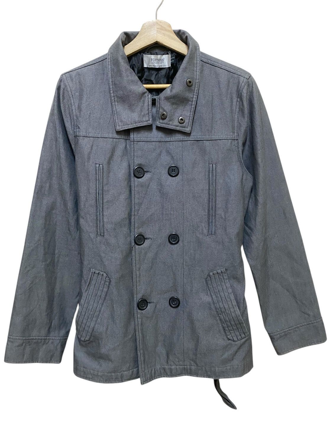 If Six Was Nine Topman Jaket Size XS / US 0-2 / IT 36-38 - 1 Thumbnail