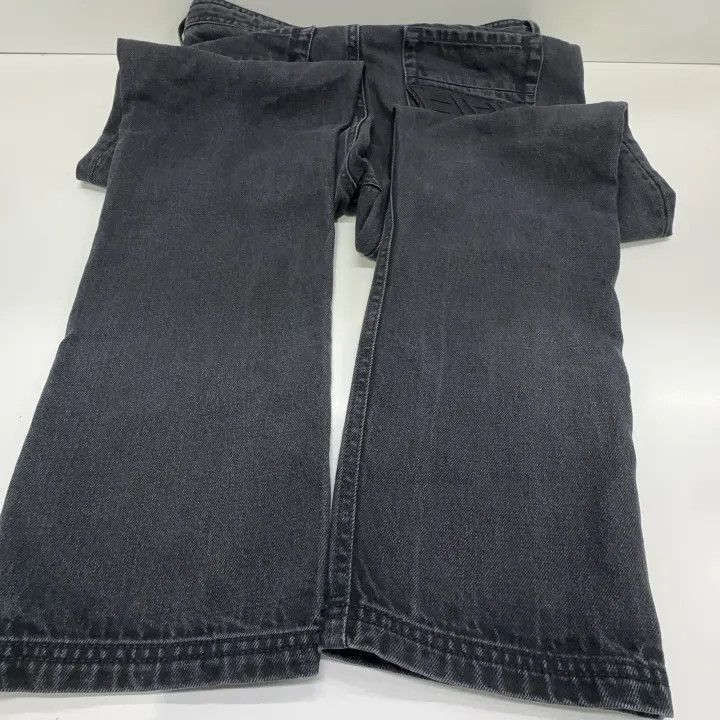 Fendi Fendi High Waist Straight Leg Jeans -2507 Size US 31 - 9 Thumbnail