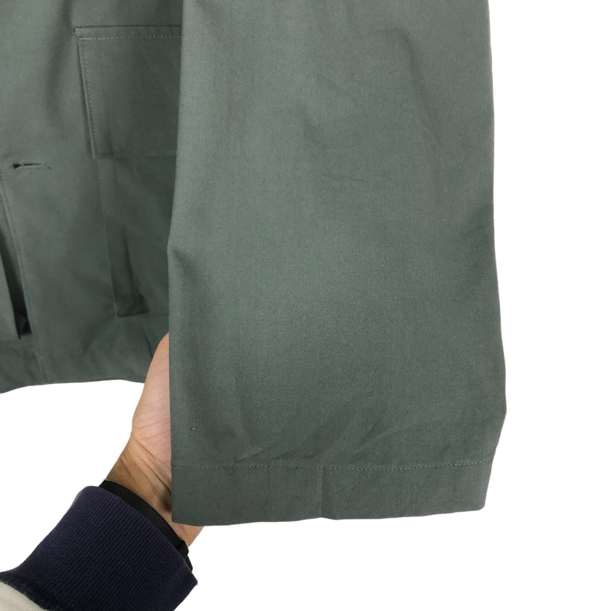 Japanese Brand 🔥Vintage Work Chore Jacket GU Japan Issey Miyake Size US L / EU 52-54 / 3 - 15 Thumbnail