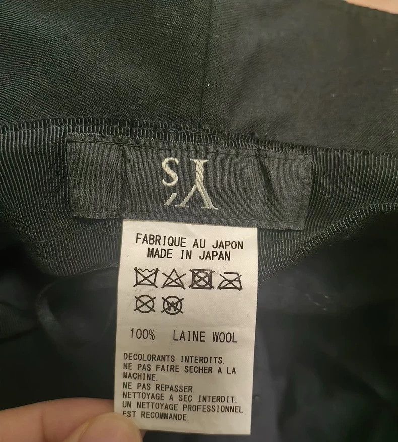 Other Y's 22aw Black Hat Size ONE SIZE - 3 Thumbnail