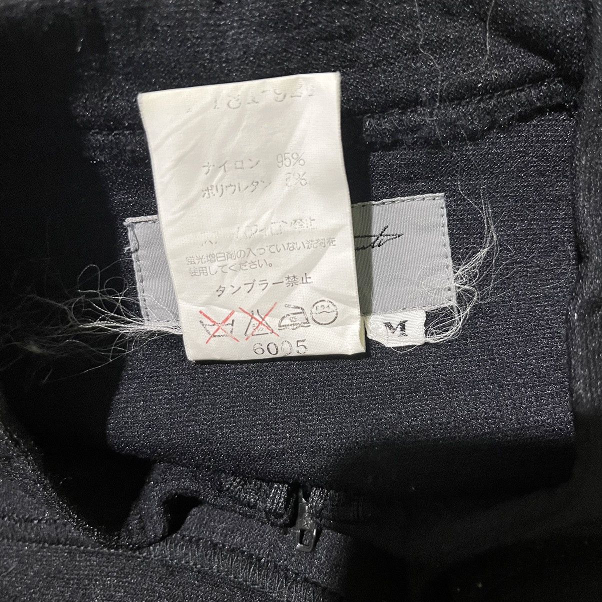 Yohji Yamamoto Yohji yamamoto pour homme vest Size US M / EU 48-50 / 2 - 8 Thumbnail