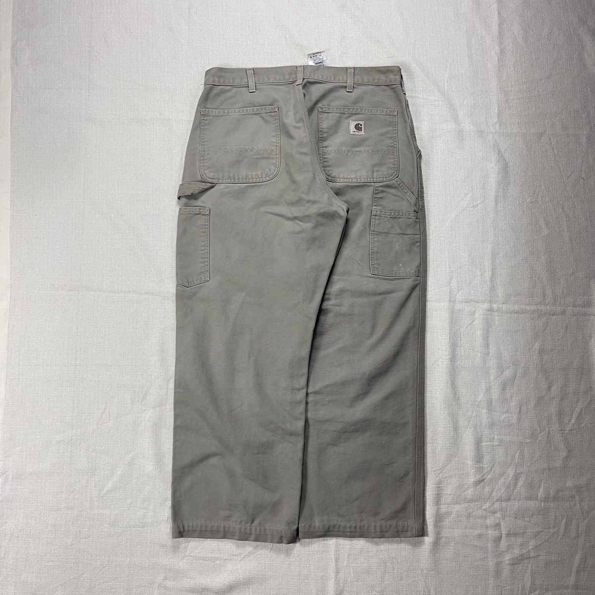Carhartt CARHARTT CARPENTER PANTS Size US 34 / EU 50 - 7 Thumbnail