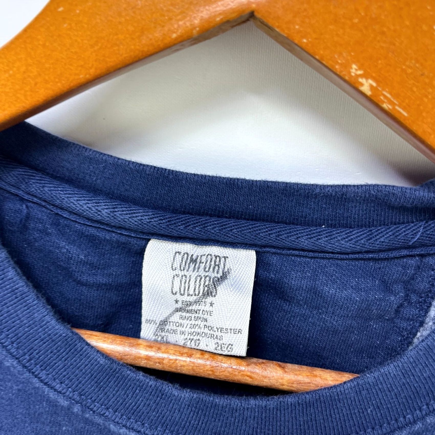 Vintage Taylor Swift Sweatshirt 2XL Hooded Crew Neck Cotton Fleece Pullover Blue Men Long Sleeve Vintage: No Size US XXL / EU 58 / 5 - 3 Thumbnail