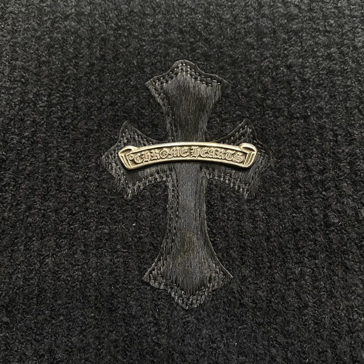 Chrome Hearts Chrome Hearts Take The Cannoli Cemetery Patch Leather Size XS / US 0-2 / IT 36-38 - 3 Thumbnail