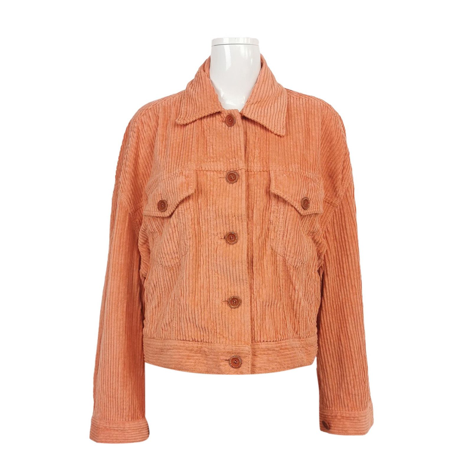 Acne Studios Acne Studios Women m Jackets Size M / US 6-8 / IT 42-44 - 1 Thumbnail