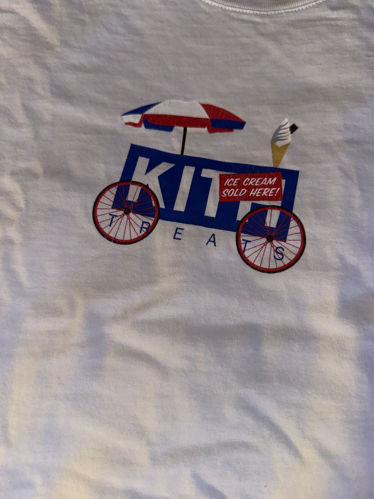 Kith Kith Treats Short Sleeve Tee Size US M / EU 48-50 / 2 - 3 Thumbnail