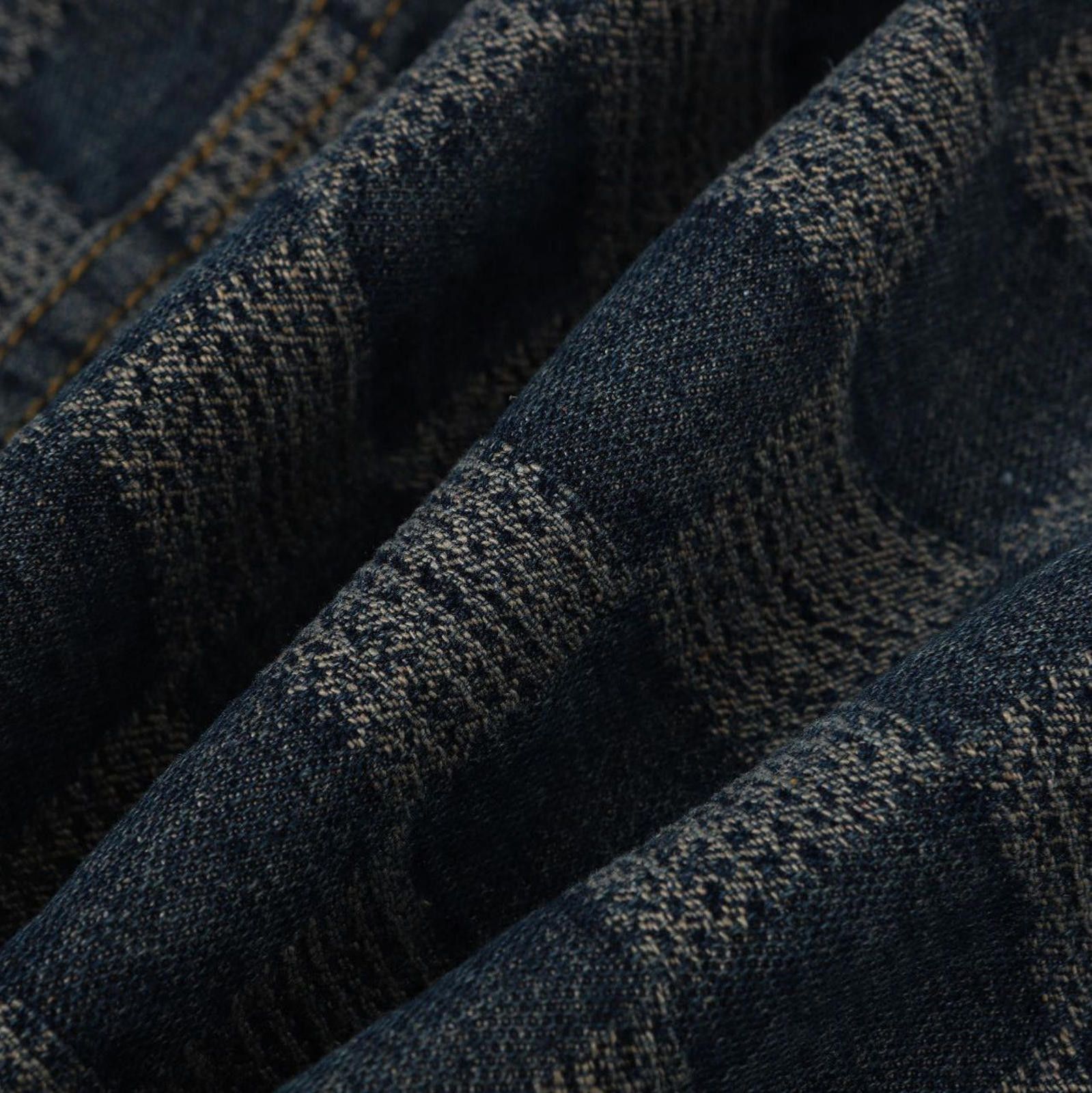 Japanese Brand Monogram Patchwork Denim Jacket Size M / US 6-8 / IT 42-44 - 2 Thumbnail