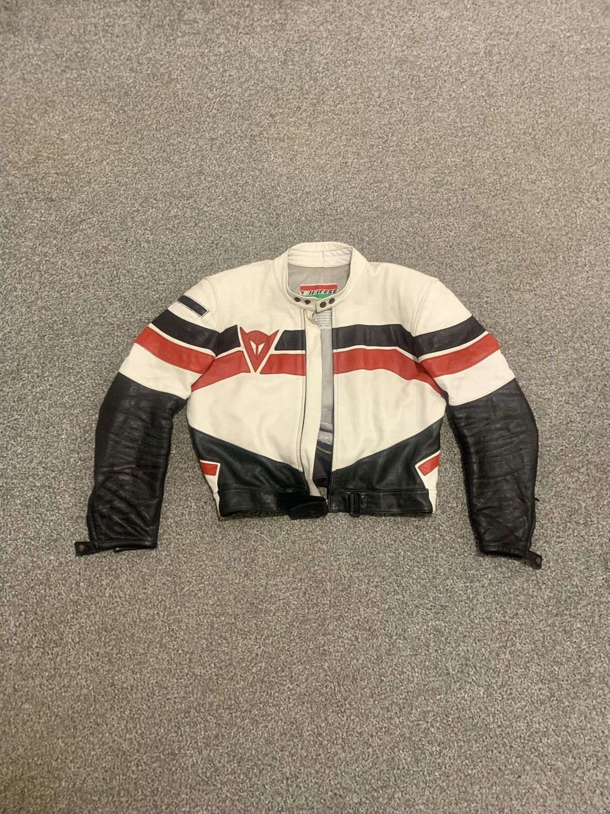 Retro Dainese Moto Racing Jacket