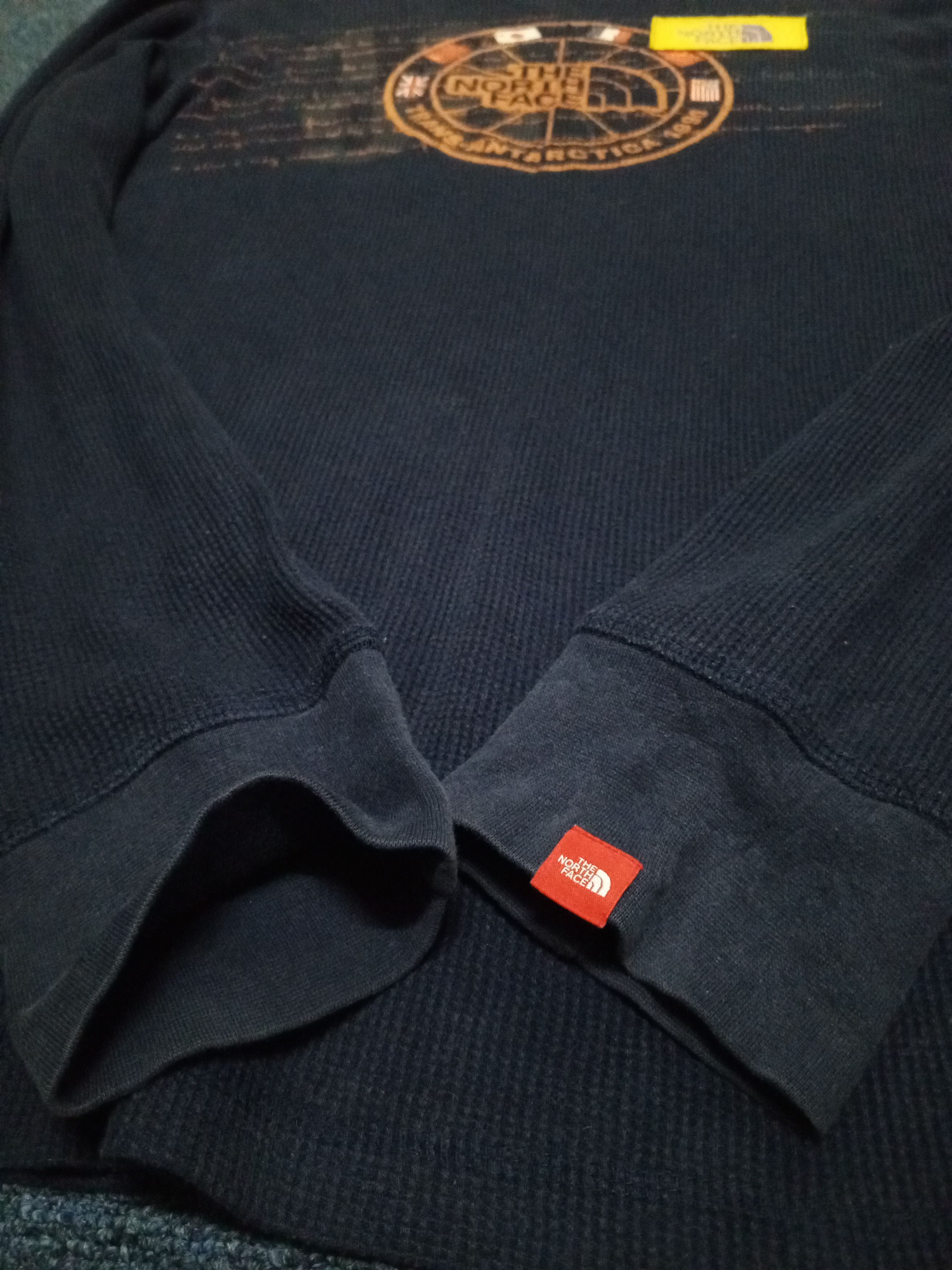The North Face THE NORTH FACE 💥TRANS-ANTARTICA💥LONG SLEEVE Size US L / EU 52-54 / 3 - 5 Thumbnail