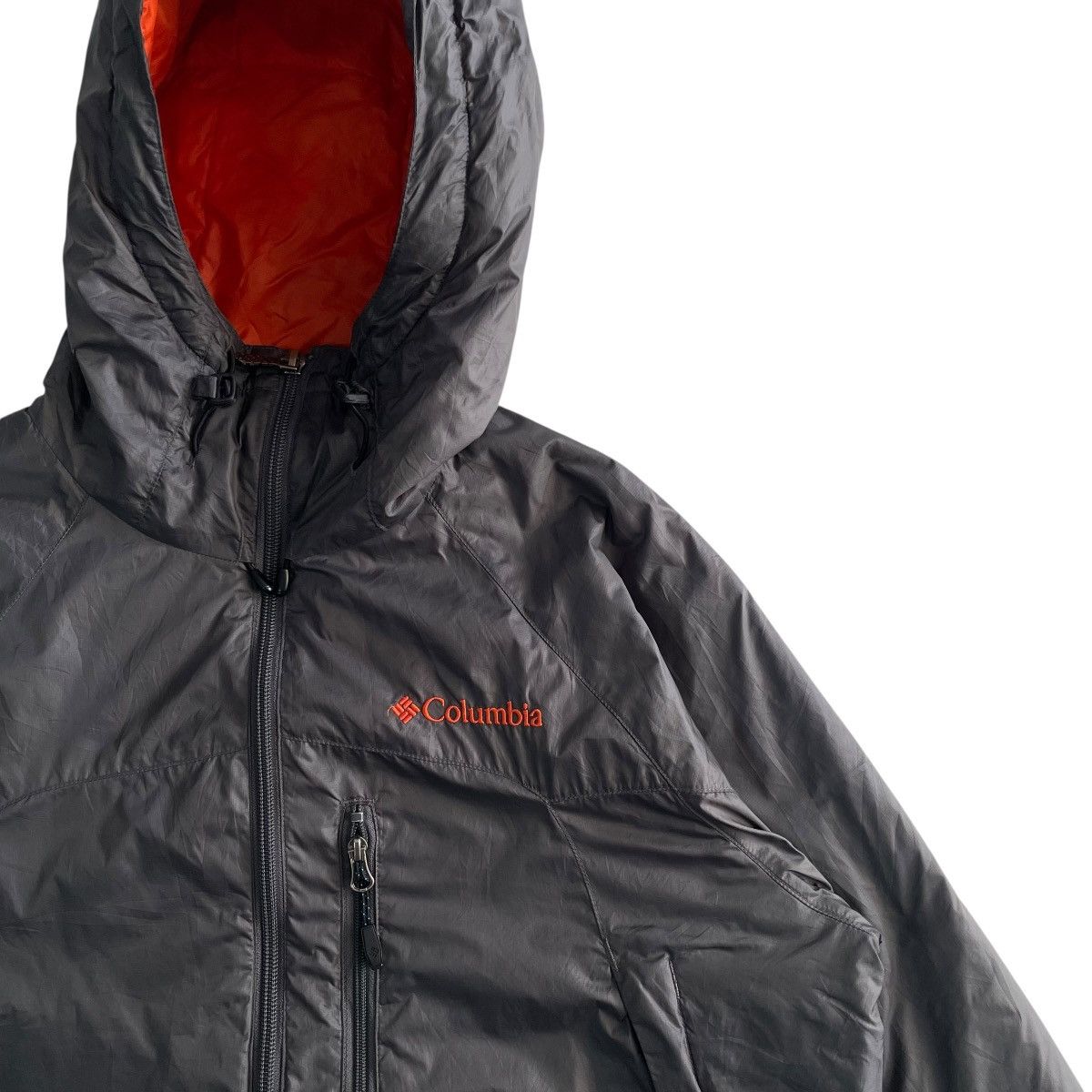 Columbia Vintage Columbia Omni-Tech Hood Windbreaker/Raincoat L Size US L / EU 52-54 / 3 - 2 Thumbnail