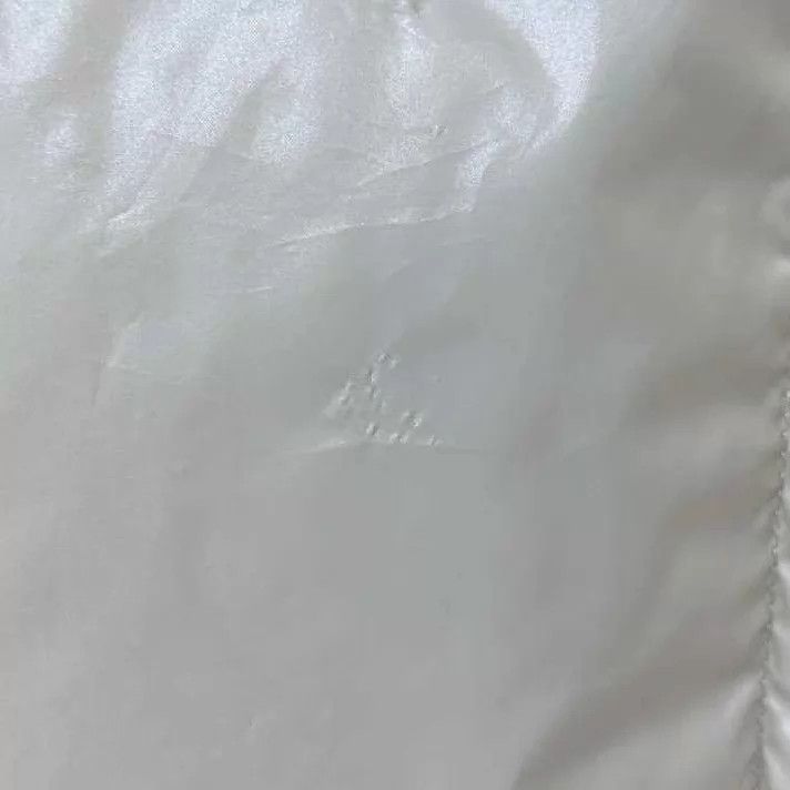 Moncler Moncler cream white parana down vest women's 2 Size XS / US 0-2 / IT 36-38 - 7 Thumbnail