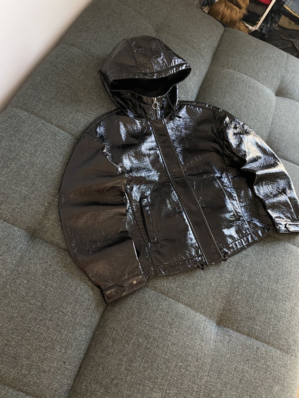 Hysteric Glamour Vintage Avant Garde Light Jacket Archival Hedi Slimane Opium Size US M / EU 48-50 / 2 - 3 Thumbnail