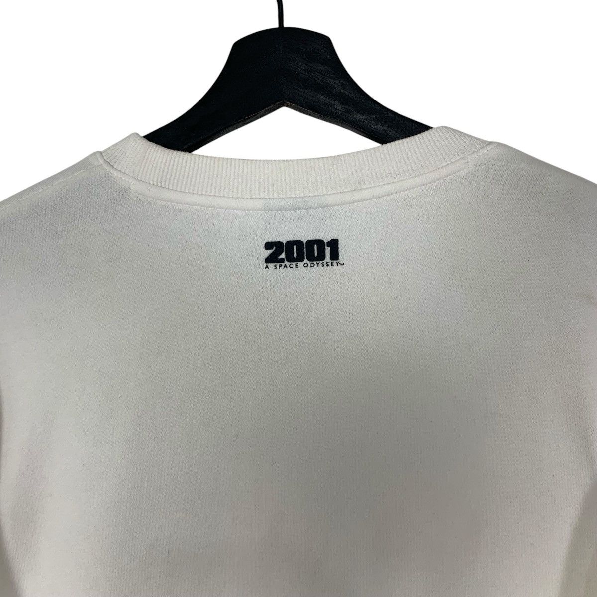 GU × Uniqlo Movie Uniqlo Gu JapaneseBrand Space odysey 2001 Sweatshirt Size US M / EU 48-50 / 2 - 7 Thumbnail