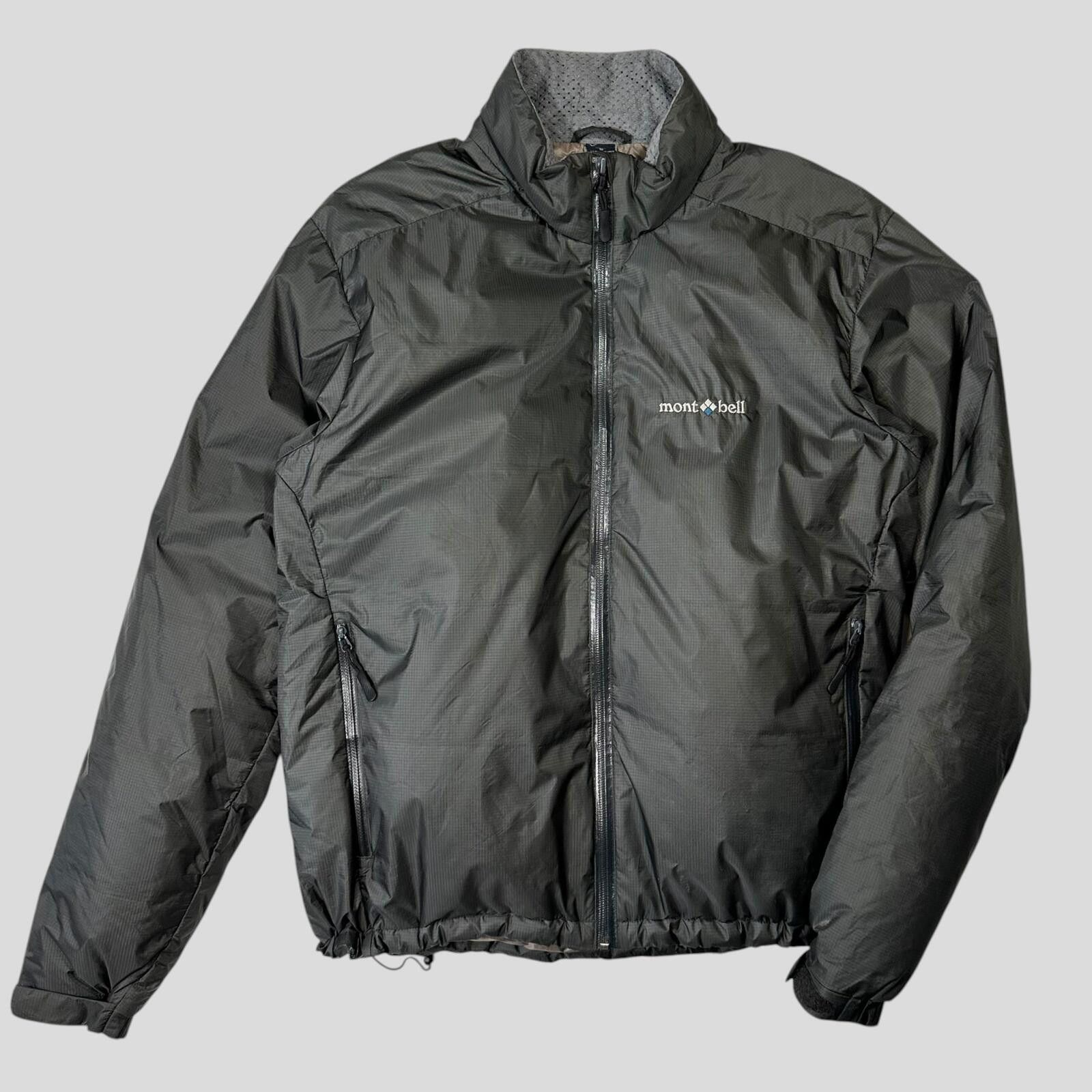 Montbell Montbell 00’s Goretex Ripstop Nylon Down Puffer Jacket - S/M Size US S / EU 44-46 / 1 - 3 Thumbnail