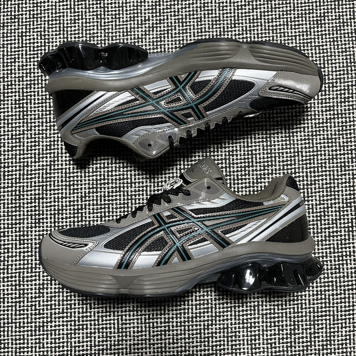 Asics × Chito CHITO Asics Gel Kinetic Fluent Size US 10.5 / EU 43-44 - 15 Thumbnail