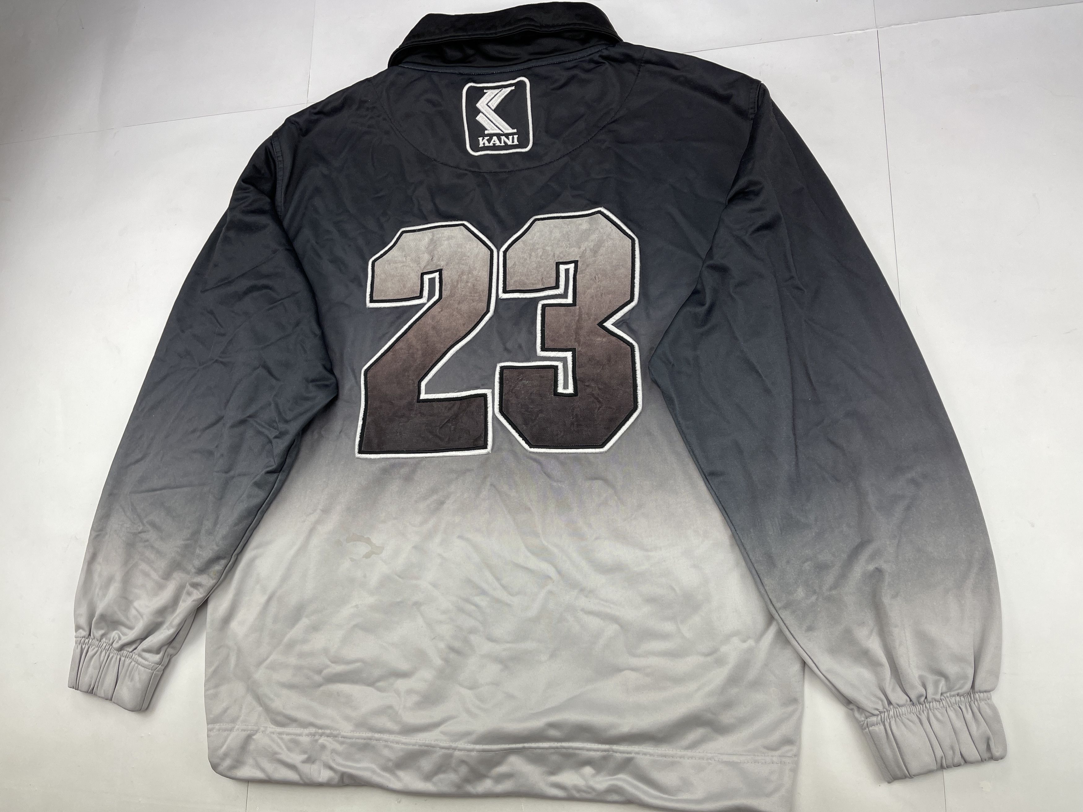 Karl Kani KARL KANI jacket, vintage, 90s hip hop, 1990s, mens size M Size US M / EU 48-50 / 2 - 14 Thumbnail