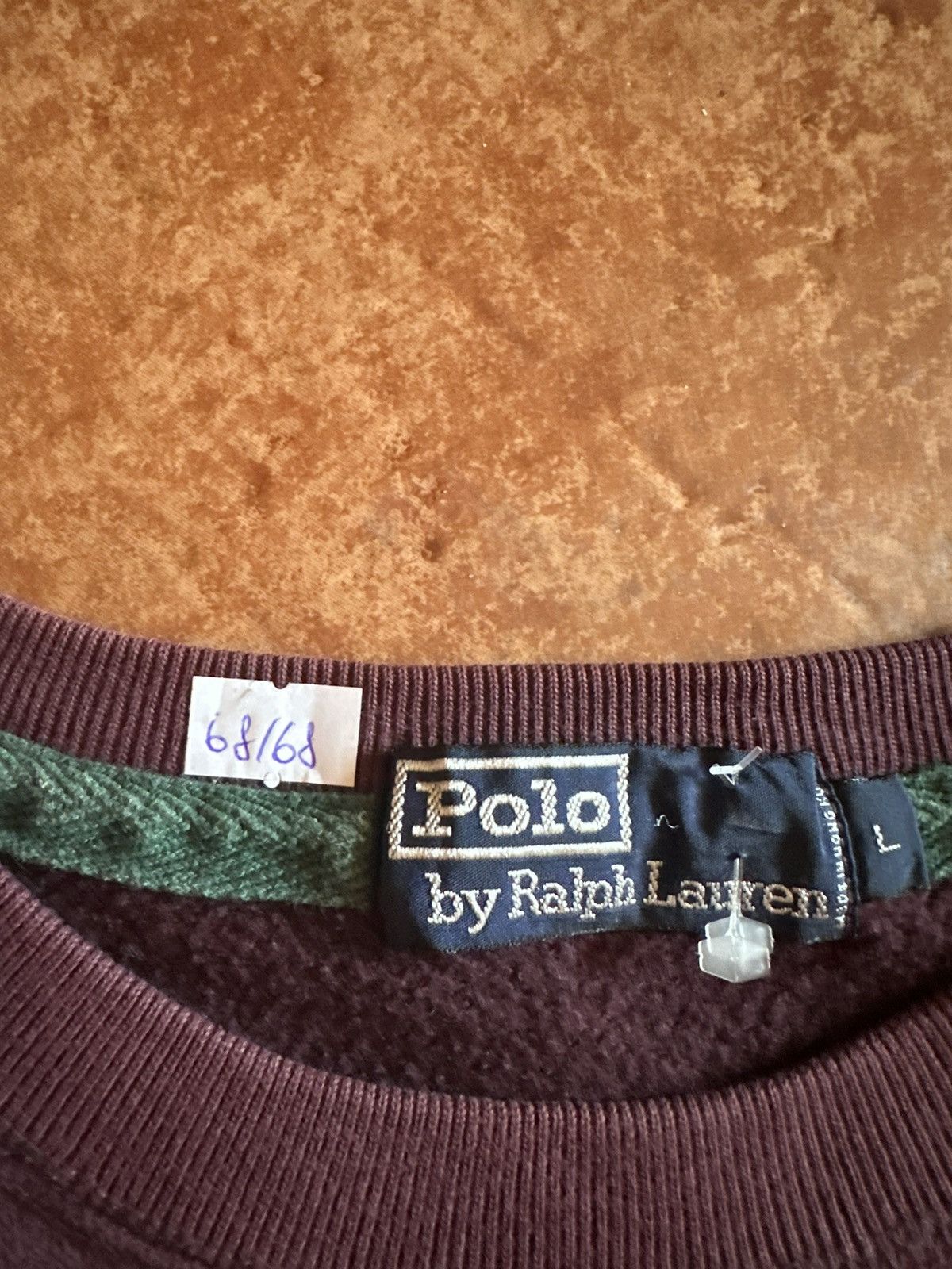 Polo Ralph Lauren Polo Ralph Lauren crewneck Size US L / EU 52-54 / 3 - 5 Thumbnail