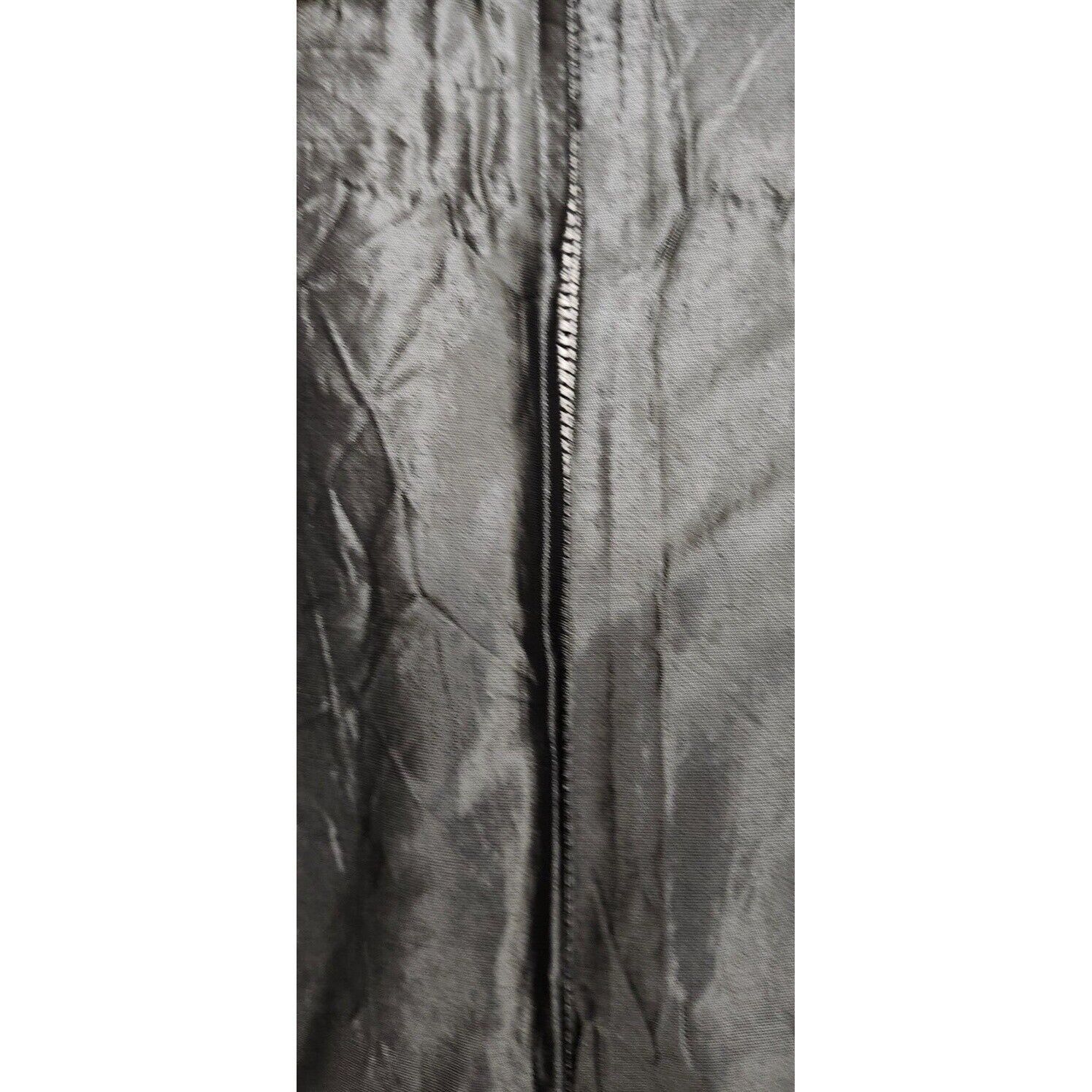 Miu Miu MIU MIU Size EU 46 Silver Dress Pants Women's Acetate Size 32" / US 10 / IT 46 - 15 Thumbnail