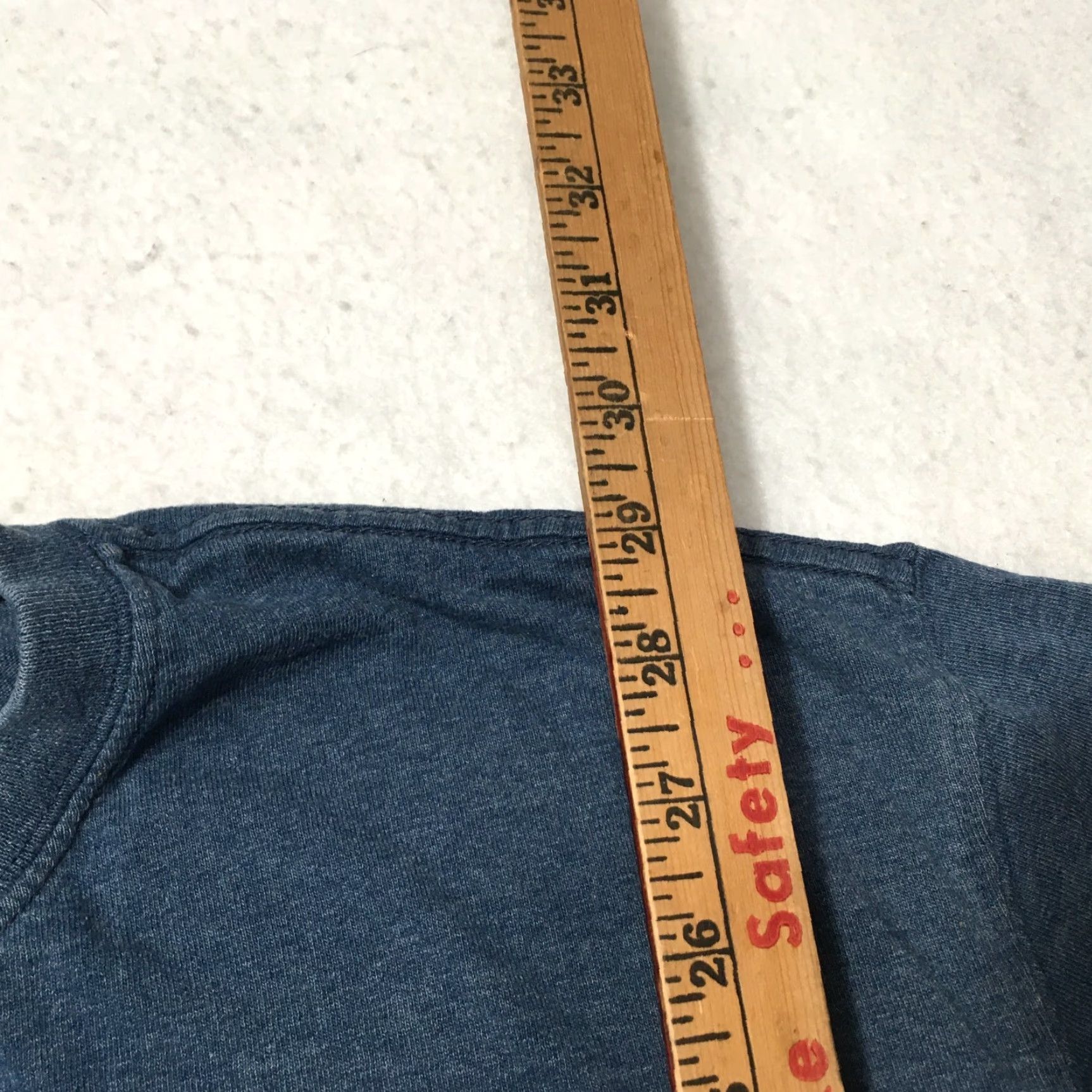 Carhartt Carhartt Original Fit T-shirt XL Graphic Tee Blue Heather Short Sleeve Crew - Men - Blue - Cotton Blend - 2020s - Classic Theme Size US XL / EU 56 / 4 - 6 Thumbnail