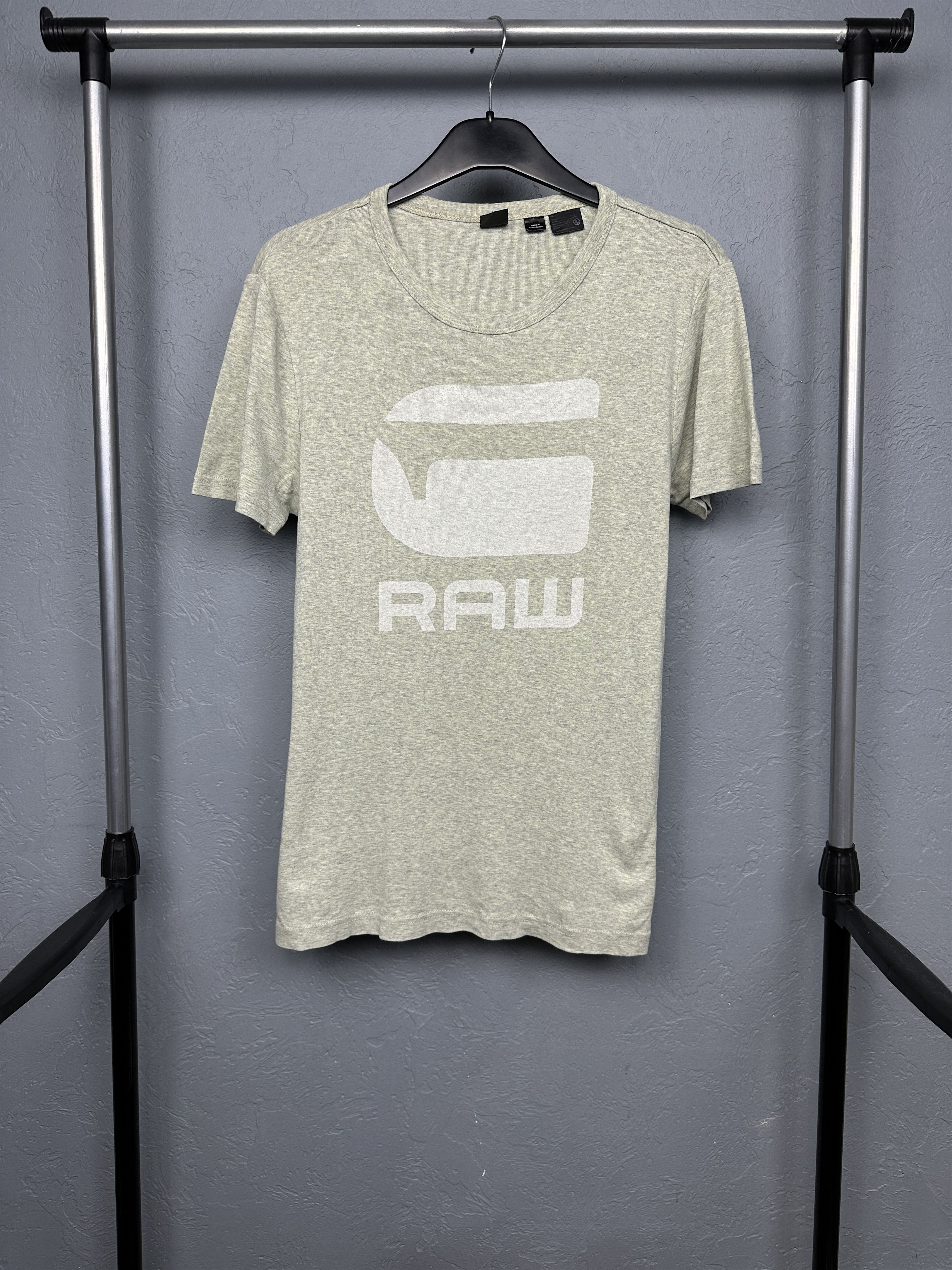 G-Star G Star Raw Mens Drillon T-Shirt Size US S / EU 44-46 / 1 - 1 Thumbnail