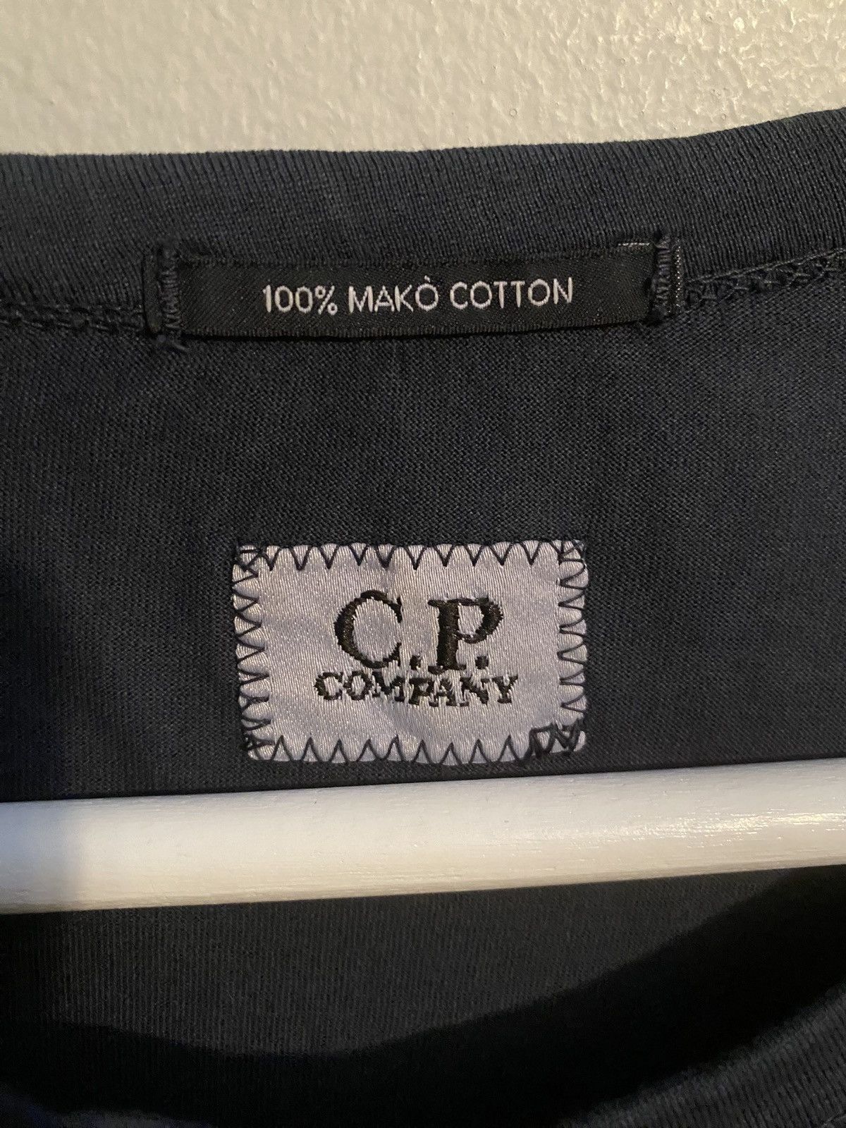 C.P. Company C.P. Company Centre Logo T-Shirt Size US S / EU 44-46 / 1 - 3 Thumbnail