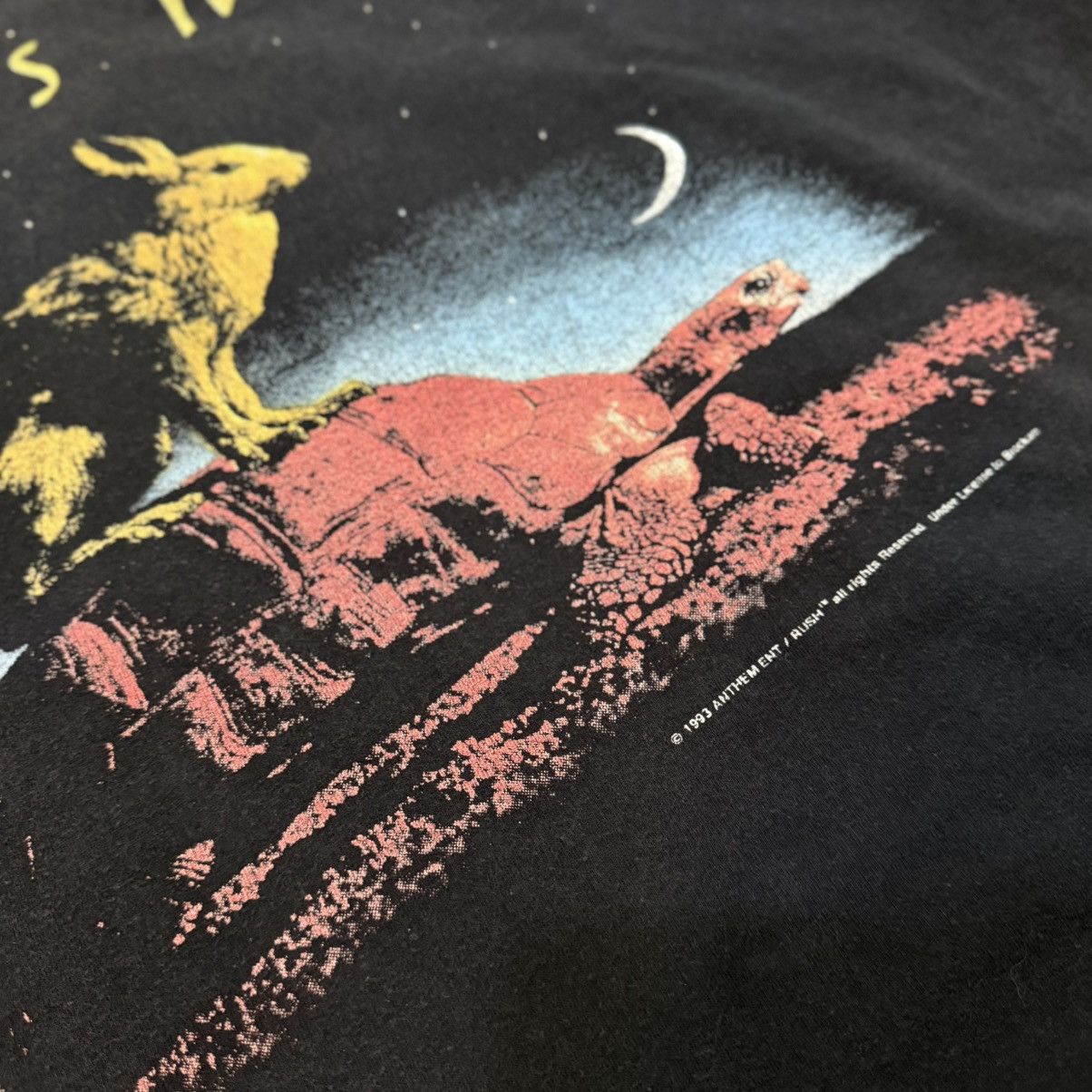 Other Vintage rush 1993 over size Size US L / EU 52-54 / 3 - 9 Thumbnail