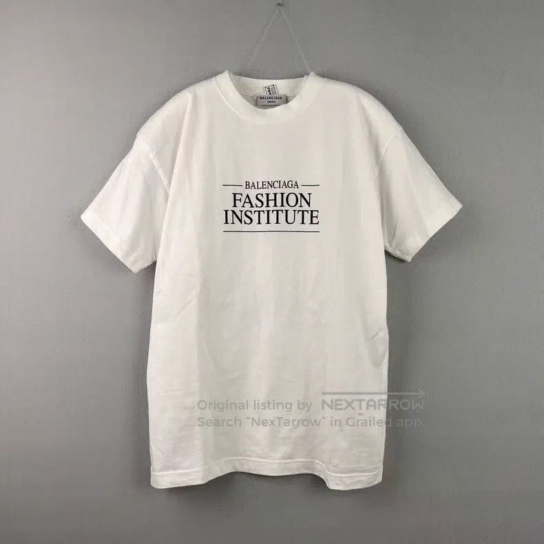 Balenciaga Balenciaga short sleeves Size US S / EU 44-46 / 1 - 1 Thumbnail