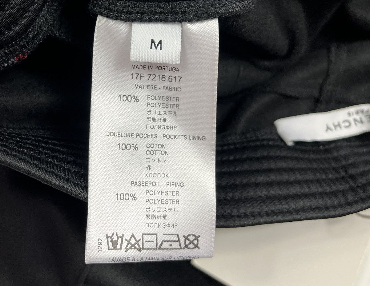 Givenchy GIVENCHY TRACK PANTS Size US 32 / EU 48 - 5 Thumbnail