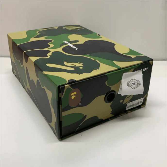 Bape Casual low sports shoes Size US 9 / EU 42 - 10 Thumbnail