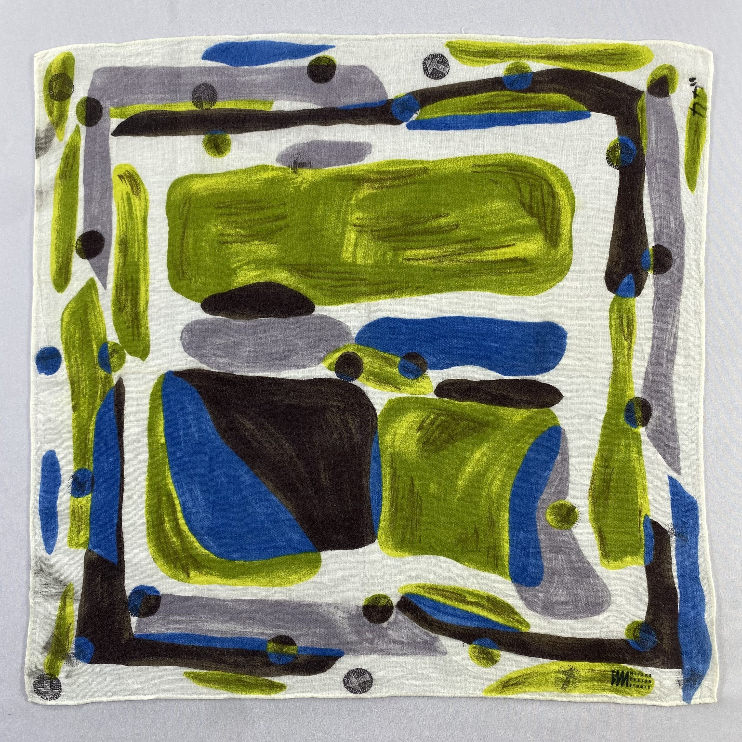 Issey Miyake Bandana/ Handkerchief / Neckerchief-P1830