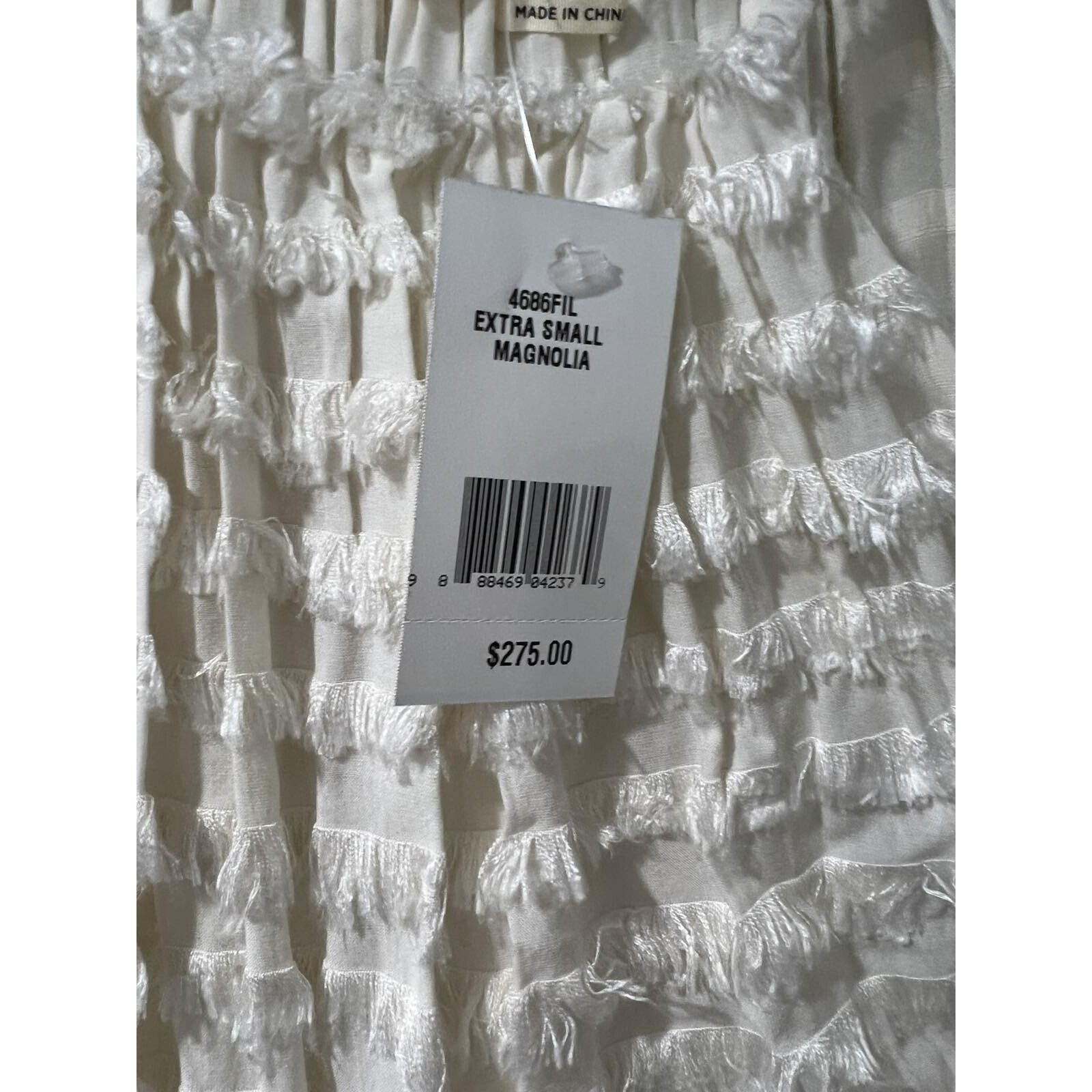 L'AGENCE L’AGENCE Womens Marissa Tank Silk Blend in XS A001993 Size XS / US 0-2 / IT 36-38 - 10 Thumbnail