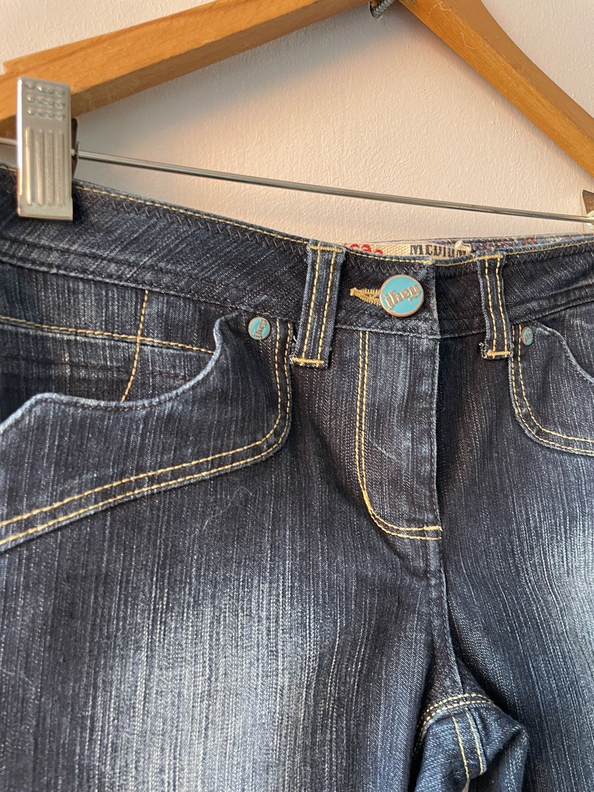 Vintage y2k capri Size 26" / US 2 / IT 38 - 11 Thumbnail