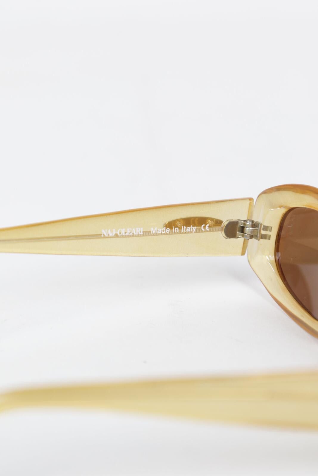 Other 90's Naj Oleari 7306-2 Sunglasses Size ONE SIZE - 5 Thumbnail