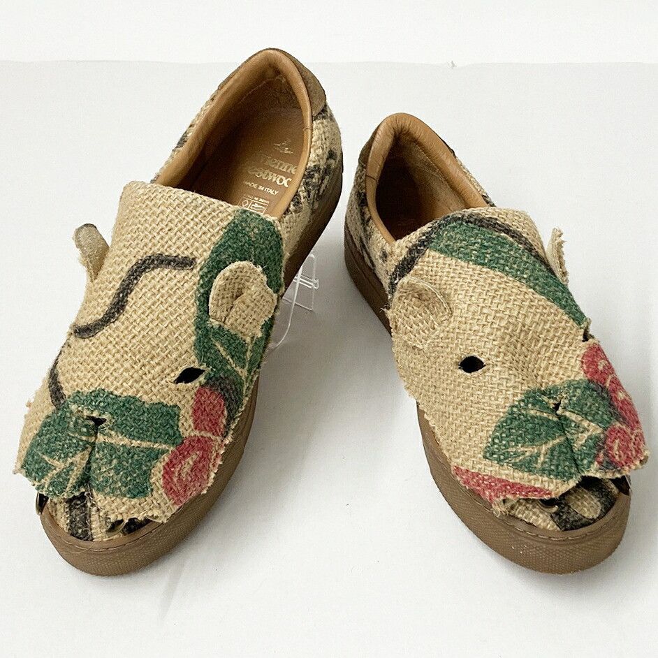 Vans × Vivienne Westwood Vans Style 53 Vivienne Westwood