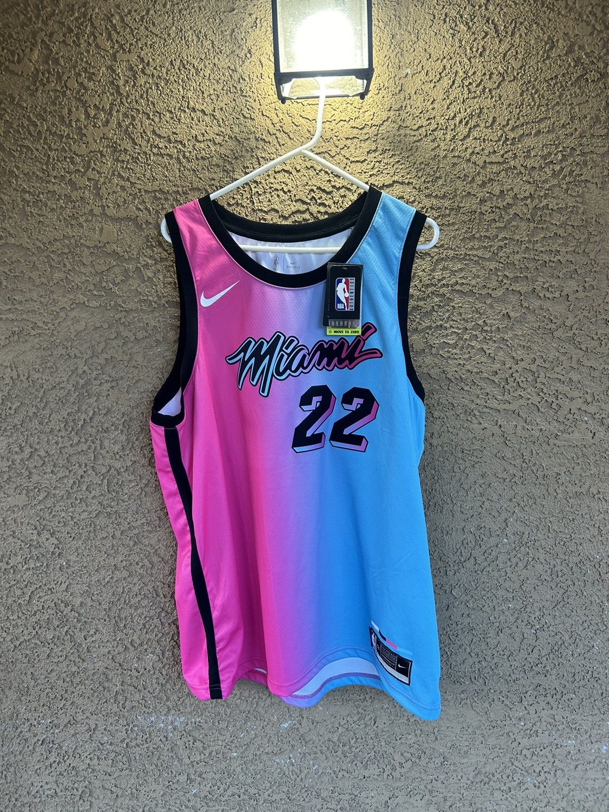 MIAMI HEAT hot JERSEY NWT